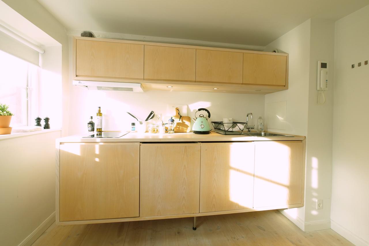 Central Canal Apartments 1 - 8 Κοπεγχάγη Εξωτερικό φωτογραφία